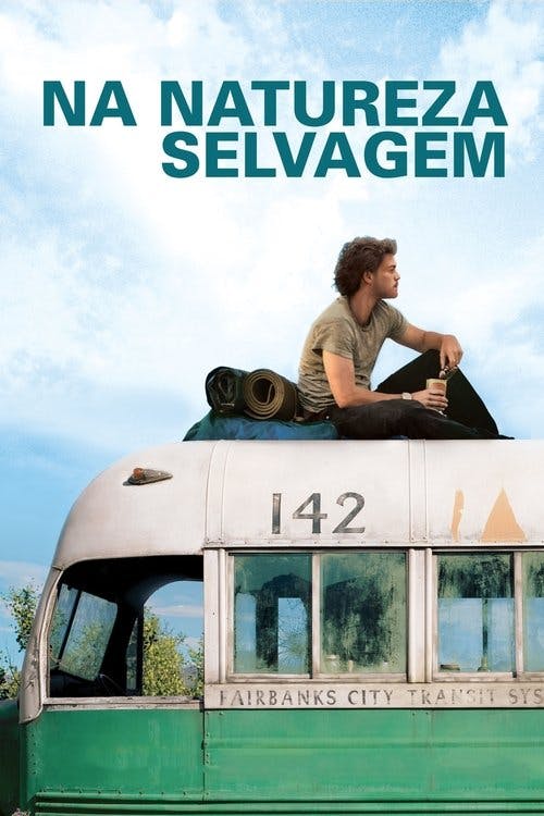 Na Natureza Selvagem poster