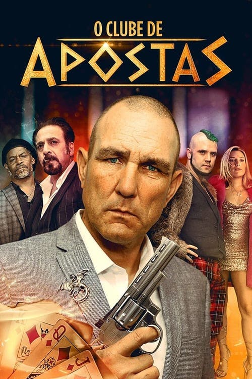 O Clube de Apostas poster