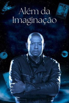 Além da Imaginação poster