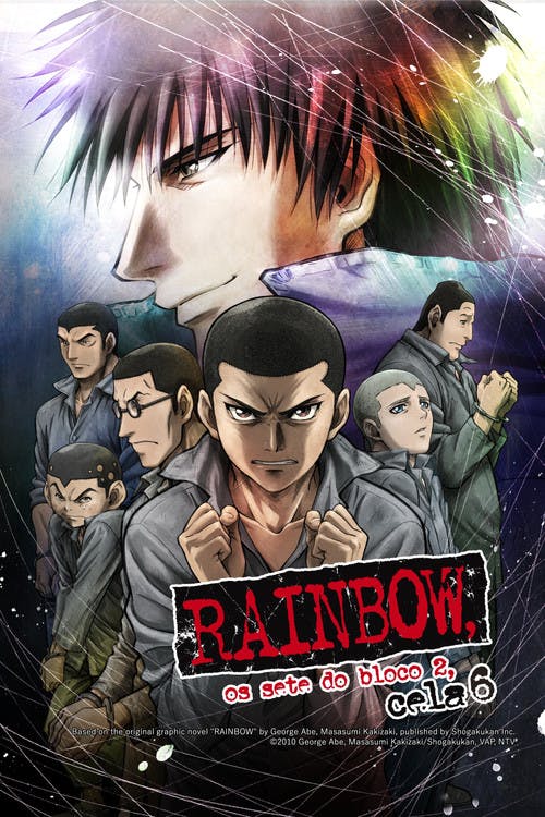 Rainbow: Nisha Rokubou No Shichinin poster
