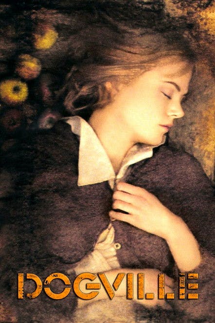 Dogville poster