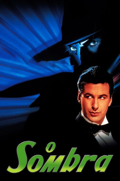 O Sombra poster