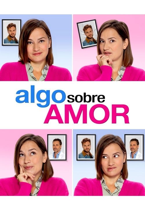 Algo Sobre Amor poster