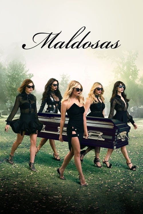 Assistir Maldosas: Pretty Little Liars Online em HD