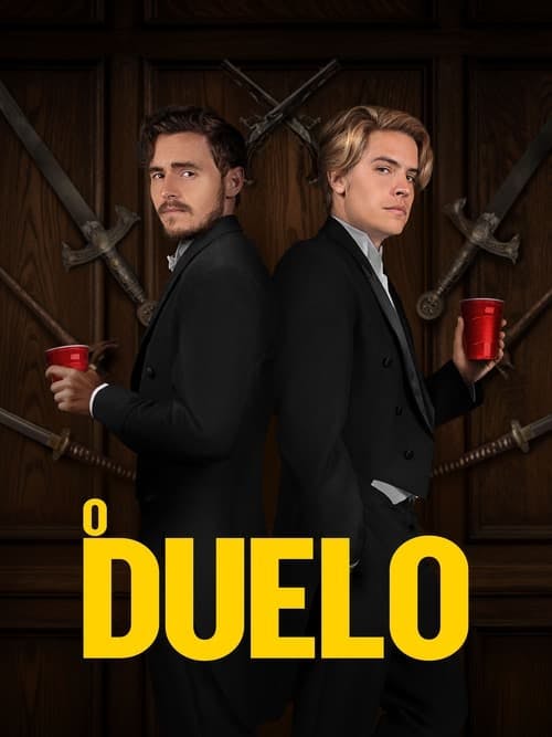 O Duelo poster