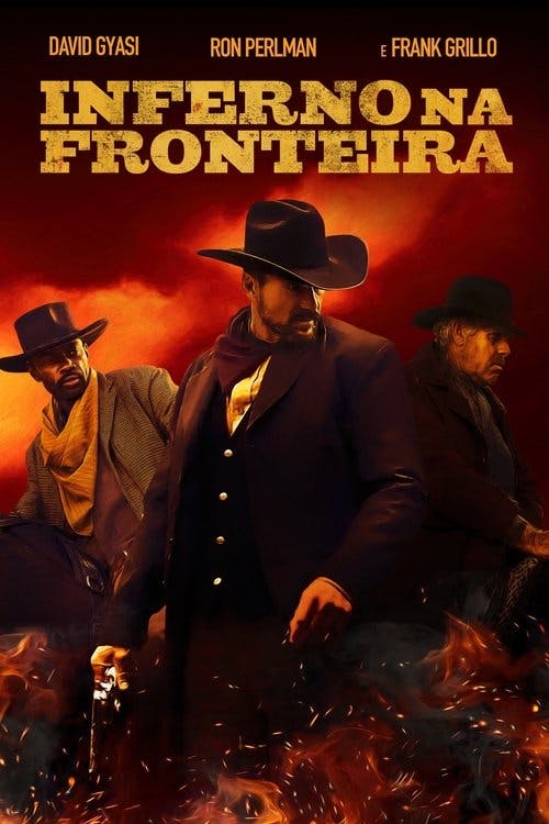 Inferno na Fronteira poster