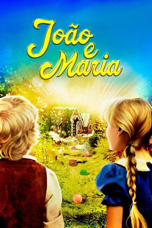 João e Maria poster
