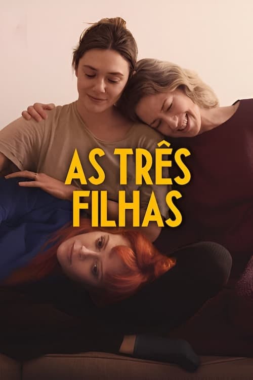 As Três Filhas poster