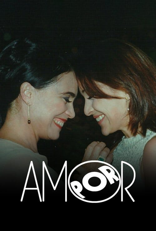 Por Amor poster