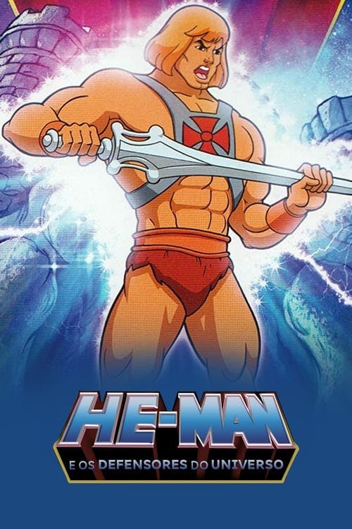 Assistir He-Man e Os Defensores do Universo Online em HD