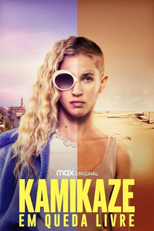 Assistir Kamikaze: Em Queda Livre Online em HD