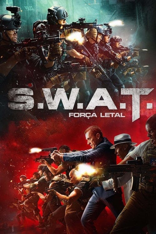 S.W.A.T.: Força Letal poster
