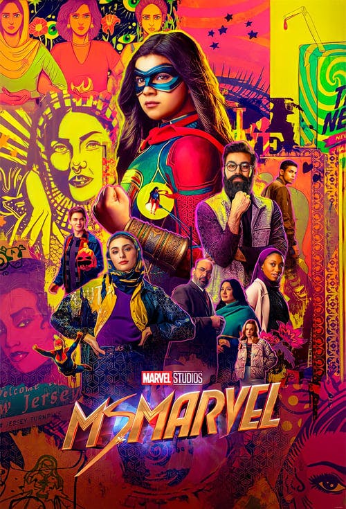 Assistir Ms. Marvel Online em HD