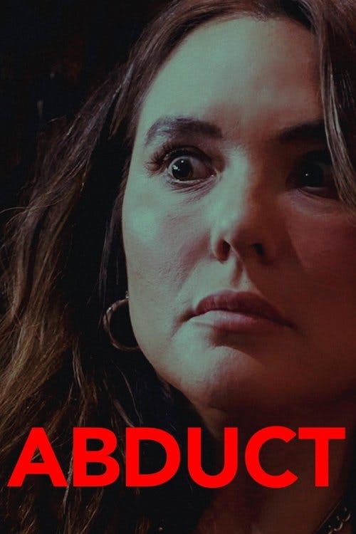 Abdução poster