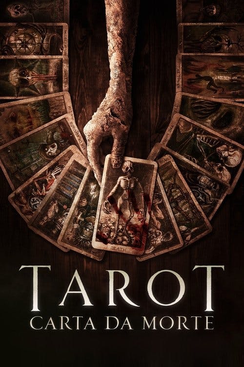 O Tarô da Morte poster