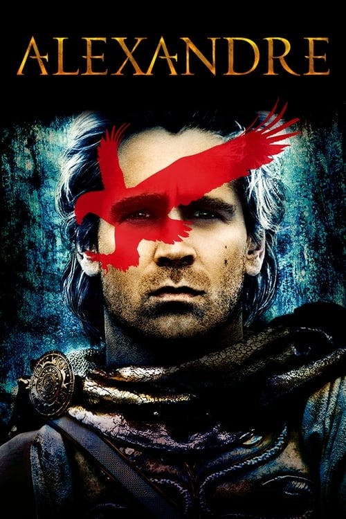 Alexandre poster