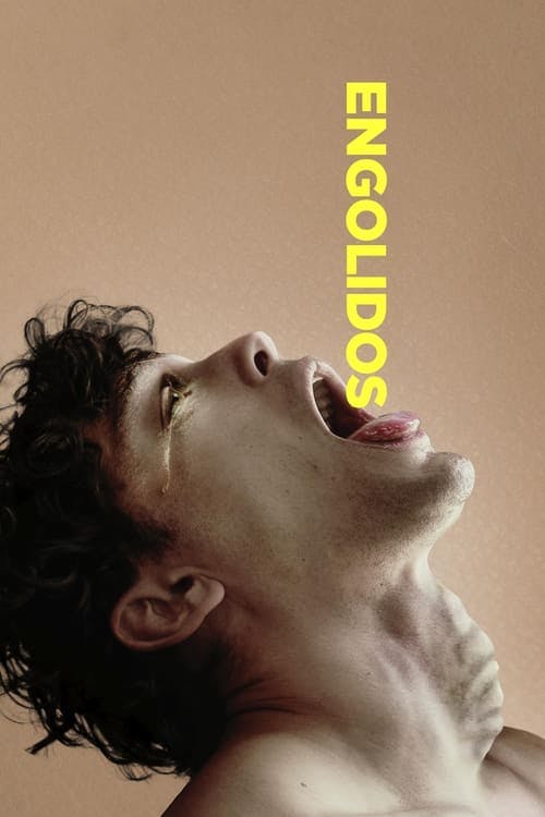 Engolidos poster