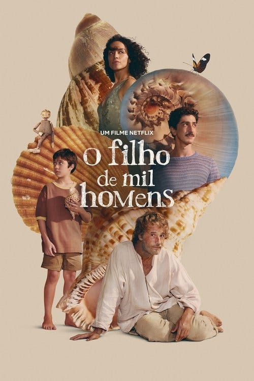 O Filho de Mil Homens poster