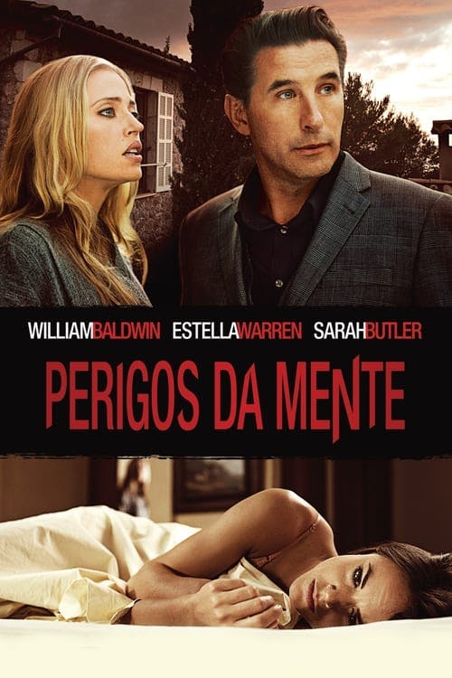 Perigos da Mente poster