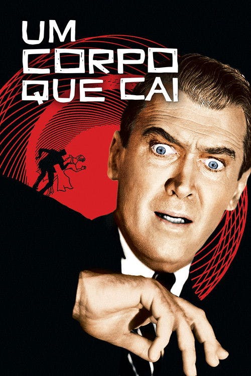 Um Corpo Que Cai poster