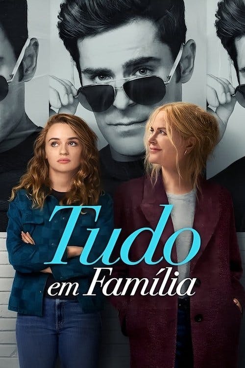Tudo em Família poster