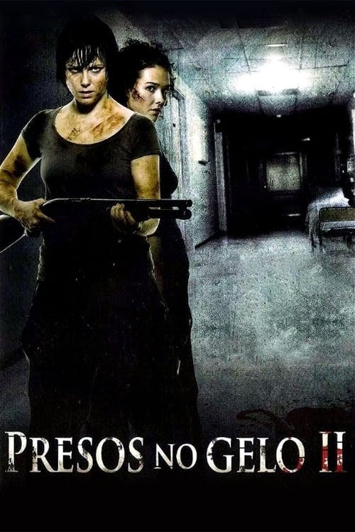 Presos no Gelo 2 poster