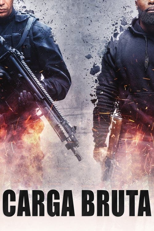 Carga Bruta poster