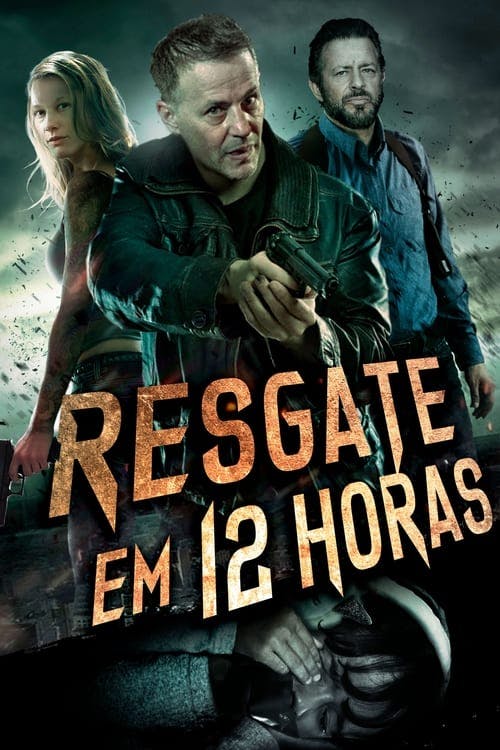 Resgate em 12 Horas poster