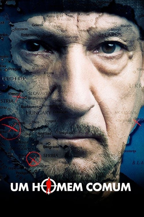 Um Homem Comum poster