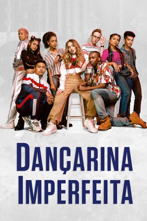 Dançarina Imperfeita poster