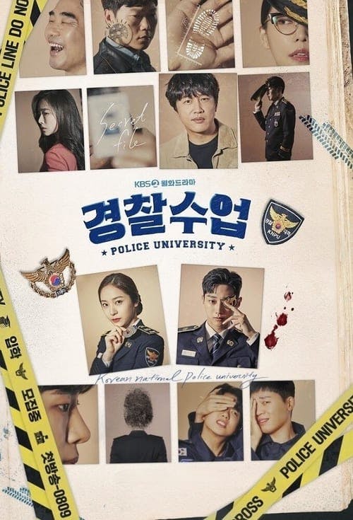 Assistir Police University Online em HD