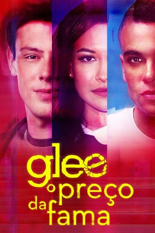 Glee: O Preço da Fama poster