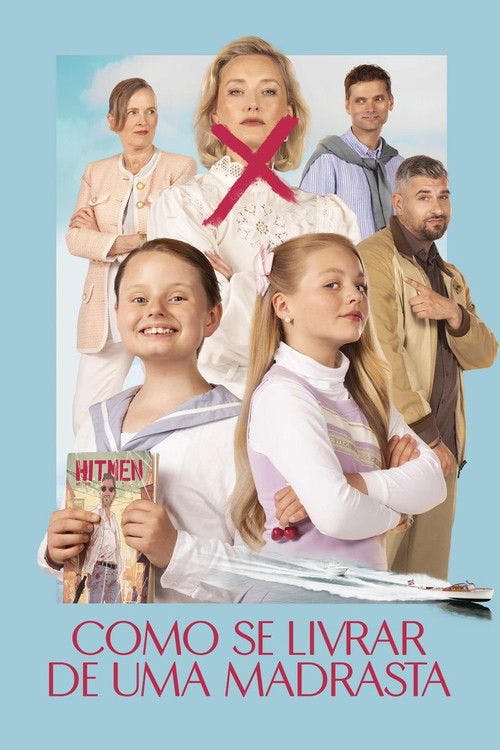 Como Se Livrar de uma Madrasta poster