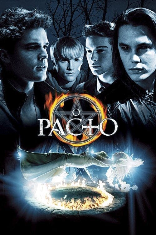 O Pacto poster