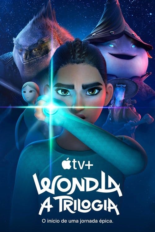 WondLa – A Trilogia