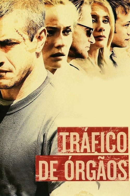 Tráfico de Órgãos poster