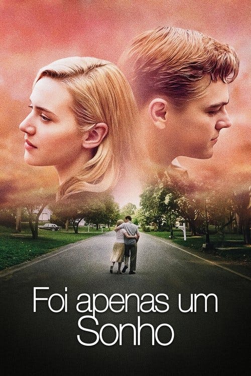 Foi Apenas Um Sonho poster