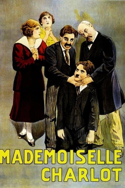 Senhorita Carlitos poster