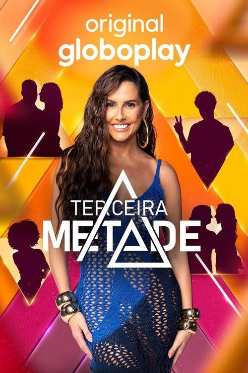 Terceira Metade poster