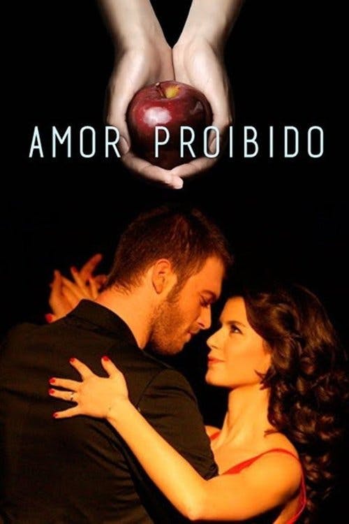 Amor Proibido poster