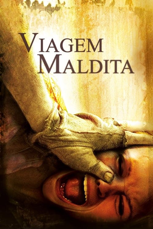 Viagem Maldita poster