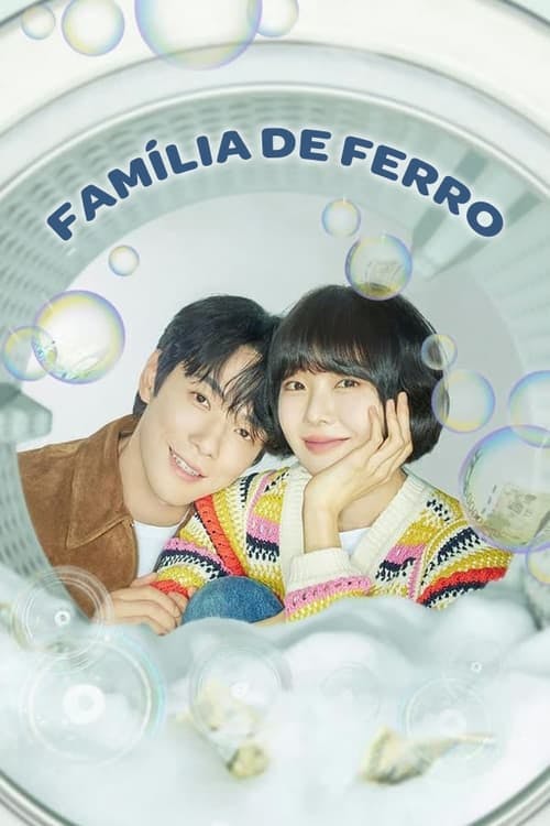 Família de Ferro poster