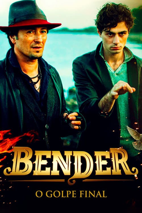 Bender: O Golpe Final poster