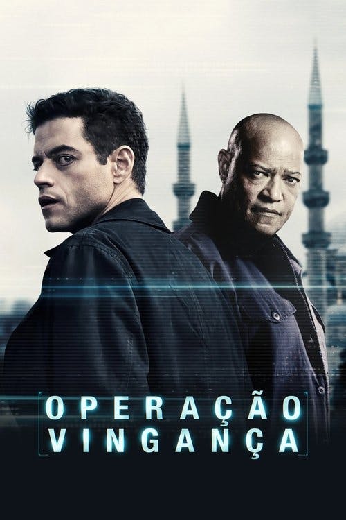 Operação Vingança poster