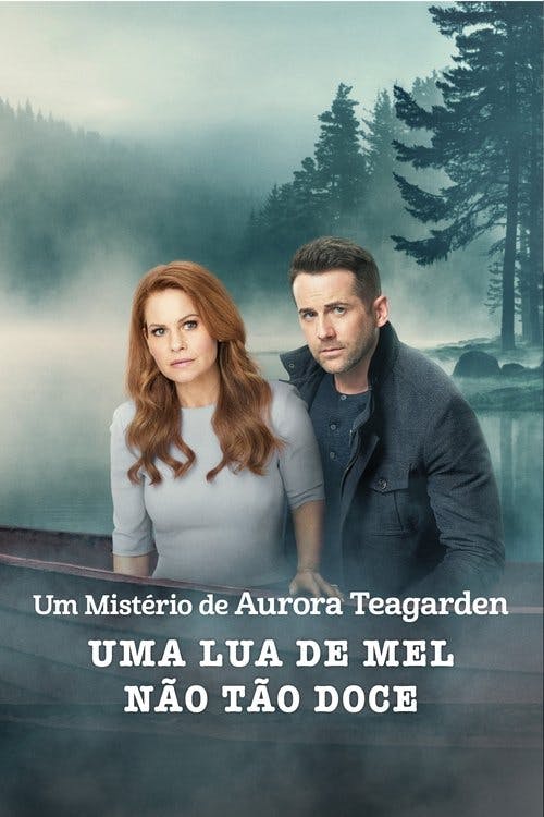 Um Mistério de Aurora Teagarden: Uma Lua de Mel Não Tão Doce poster