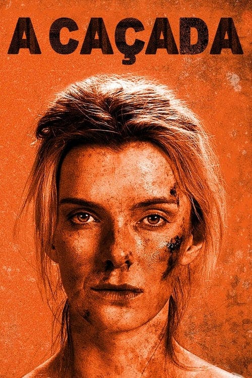 A Caçada poster