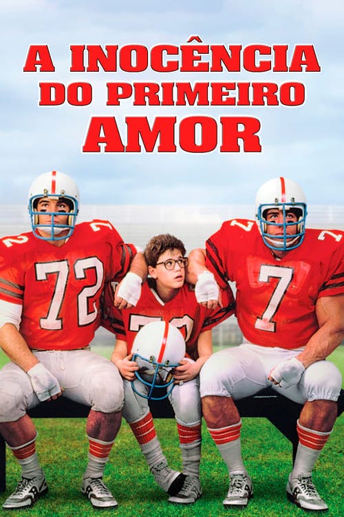 A Inocência do Primeiro Amor poster