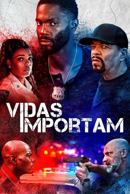 Vidas Importam poster