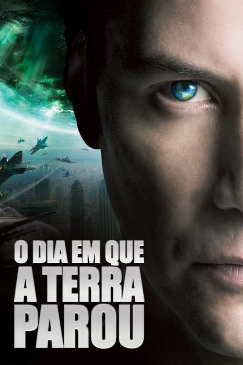 O Dia em Que a Terra Parou poster