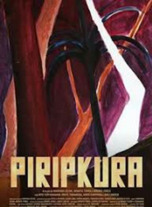Piripkura poster